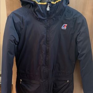 Manteau Kway